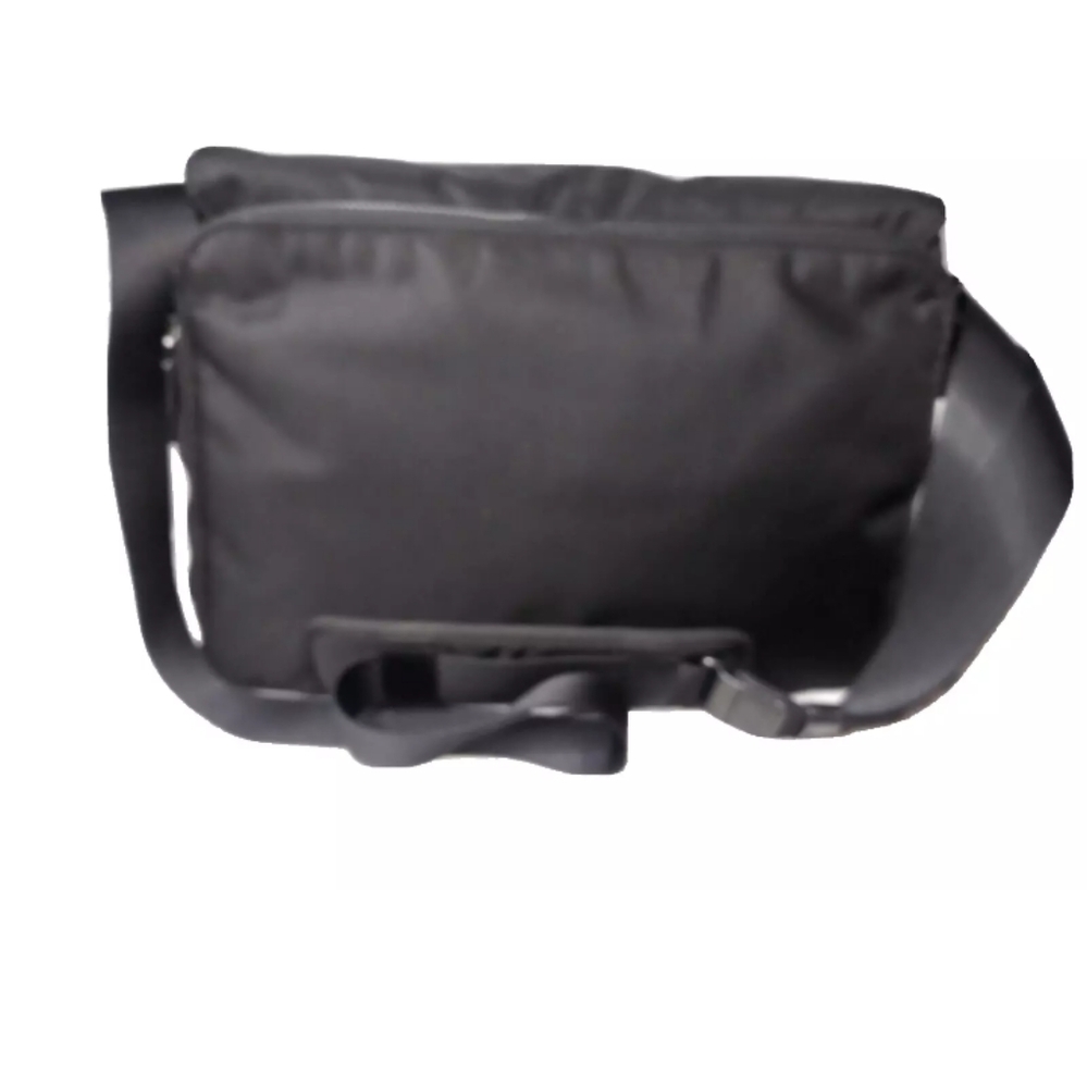 Michael Kors Parker Messenger Bag Black Shoulder Bag